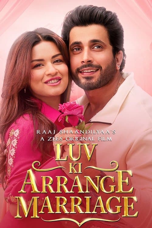 Poster for Luv Ki Arrange Marriage