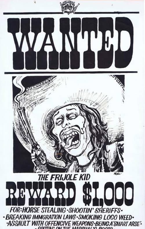Poster for Buckeye and Pinto