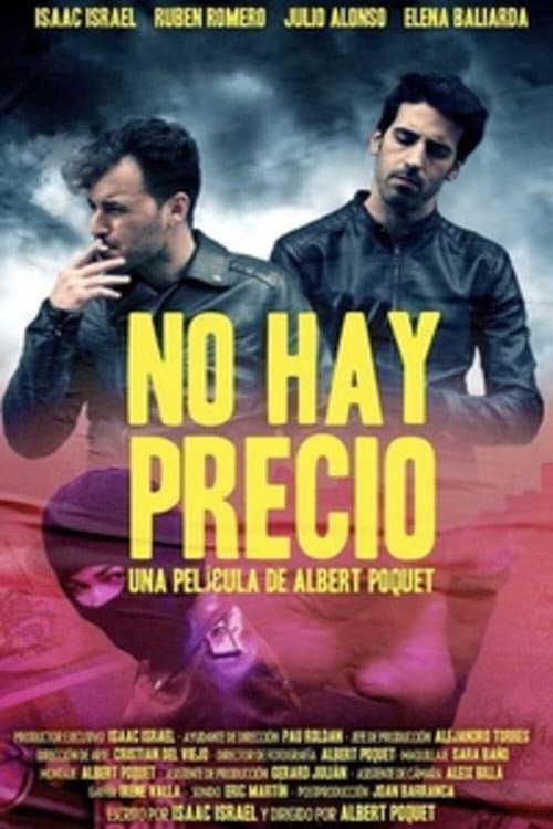 Poster for No Hay Precio