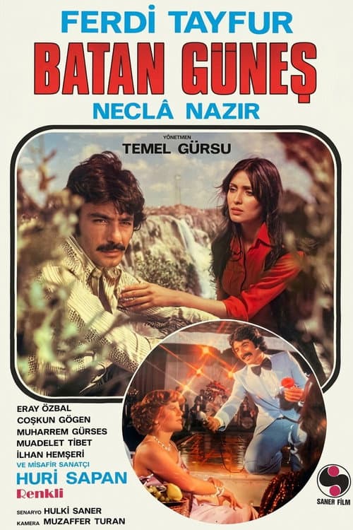 Poster for Batan Güneş