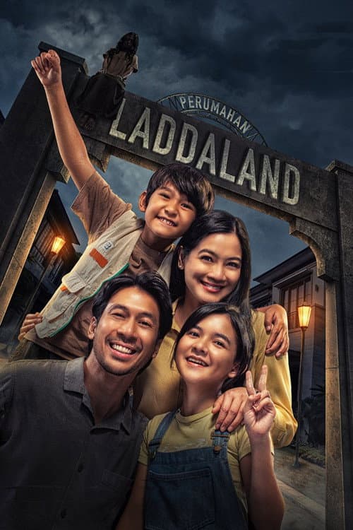 Poster for Perumahan Laddaland