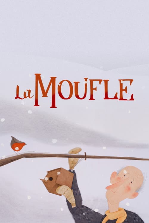Poster for The mitten