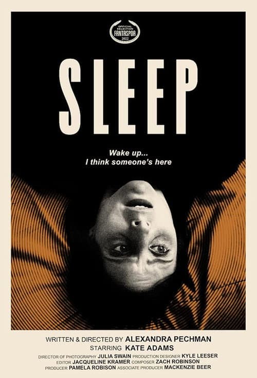 Poster for Sleep
