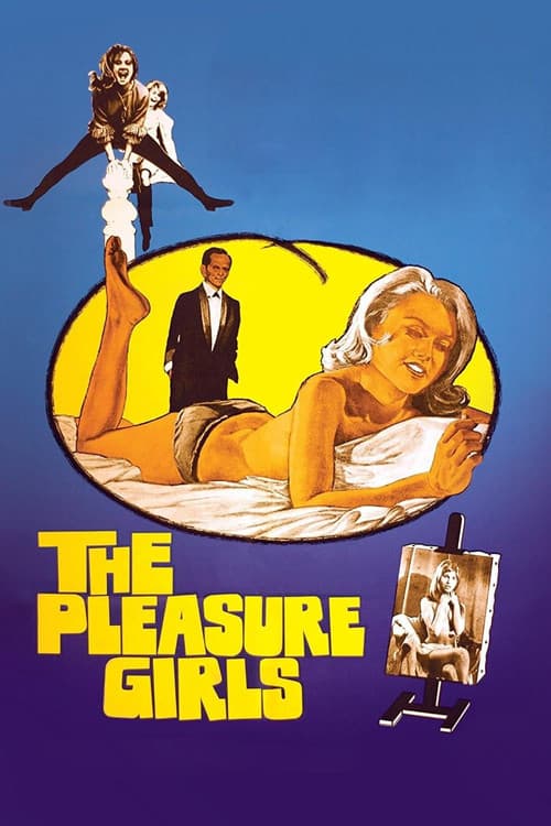 Poster for The Pleasure Girls