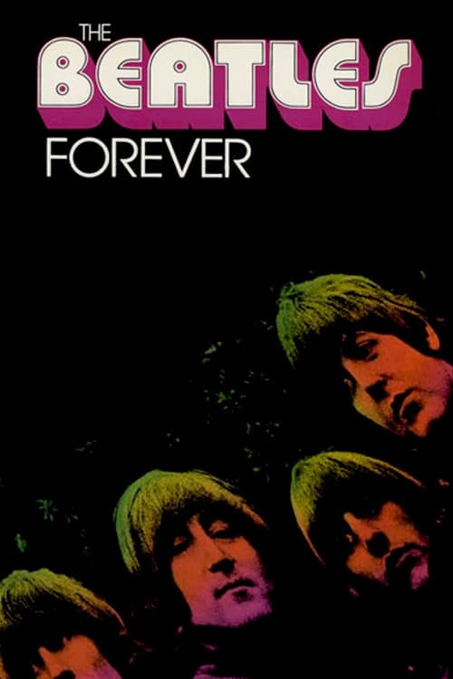 Poster for The Beatles Forever