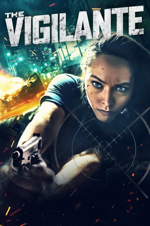 Poster for The Vigilante
