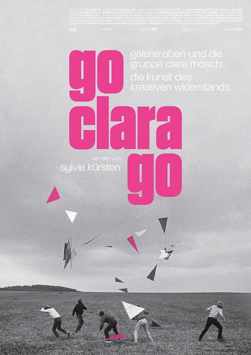 Poster for Go Clara Go