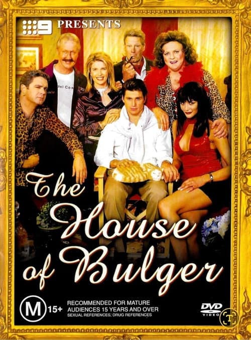 Poster for The House of Bulger