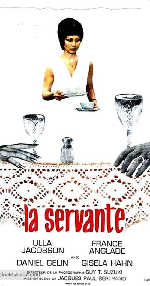 Poster for The Servant