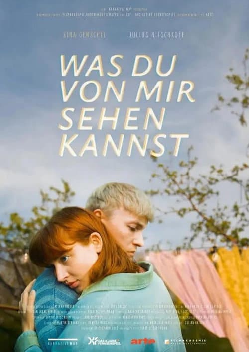 Poster for What You See of Me