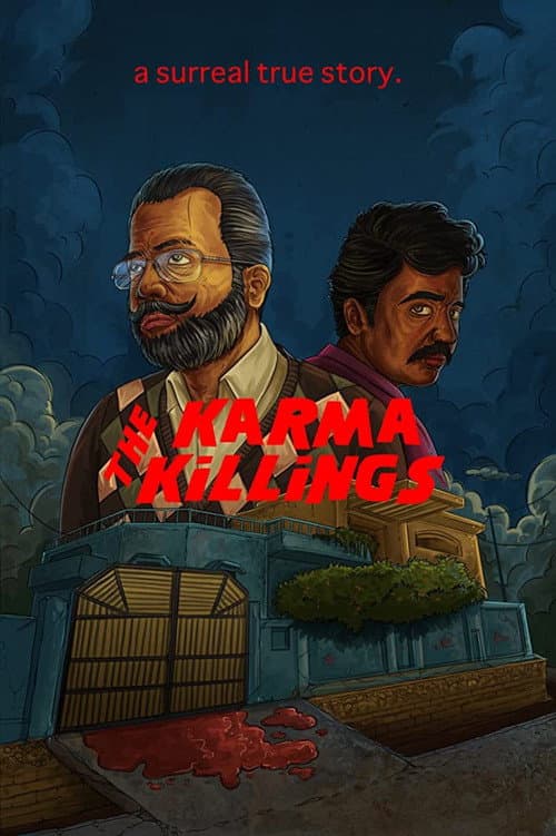 Poster for The Karma Killings