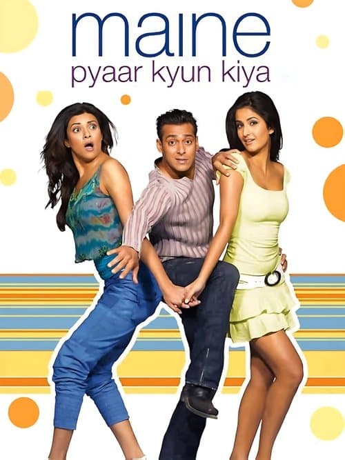 Poster for Maine Pyaar Kyun Kiya?