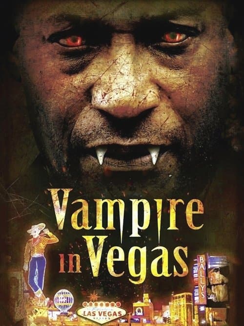 Poster for Vampire In Vegas
