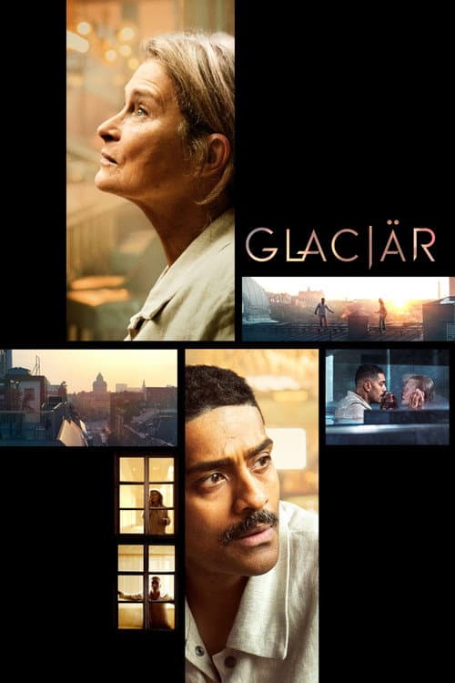 Poster for Glacier