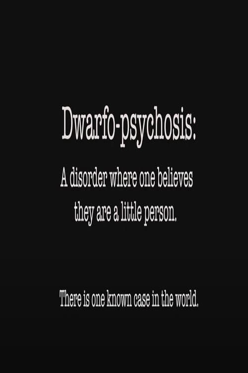 Poster for Dwarfo-Psychosis