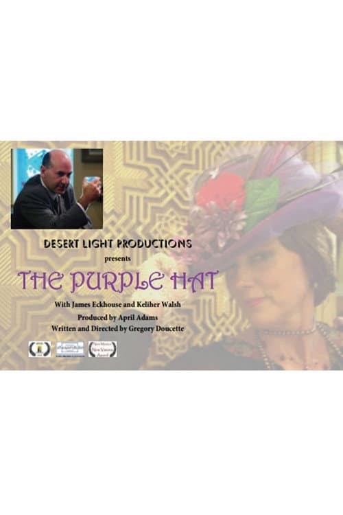 Poster for The Purple Hat