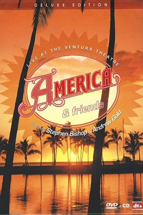 Постер до фільму «America & Friends: Live at the Ventura Theater»