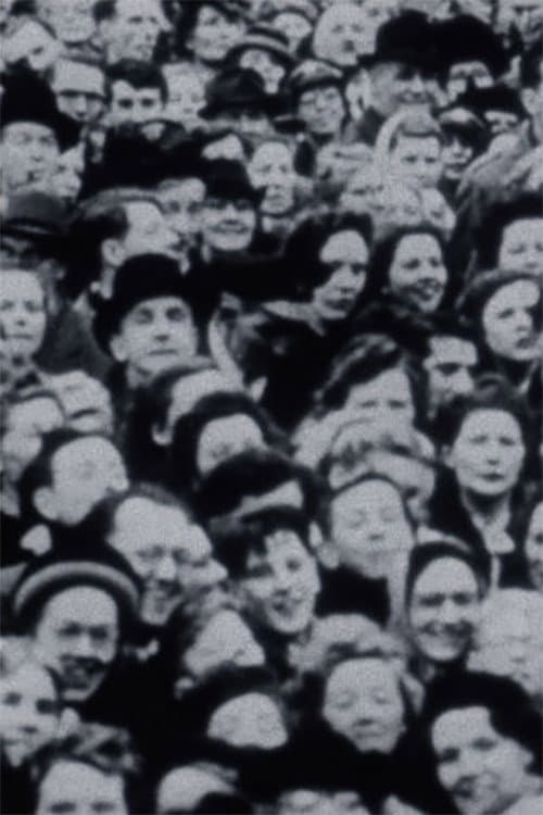 Poster for Watching for the Queen