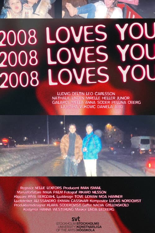 Poster for 2008 Loves You