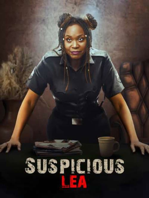 Poster for Suspicious Lea