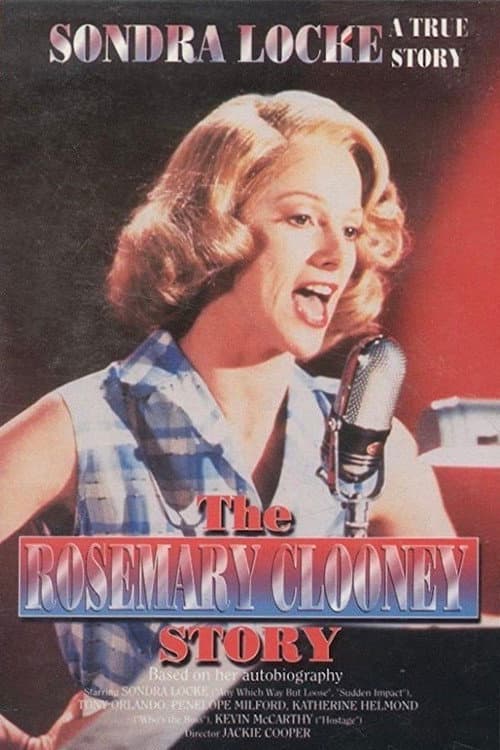 Poster for Rosie: The Rosemary Clooney Story