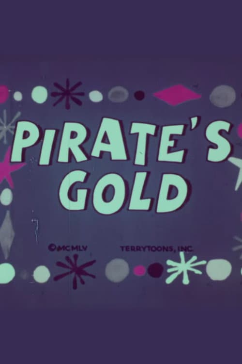 Poster for Pirate's Gold