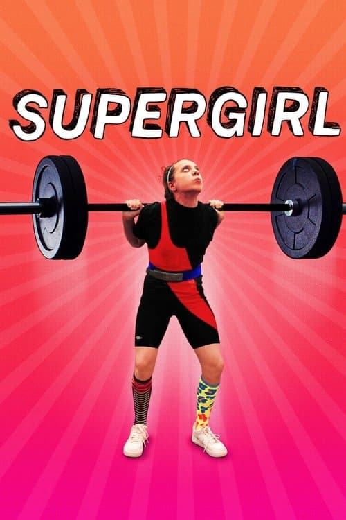 Poster for Supergirl