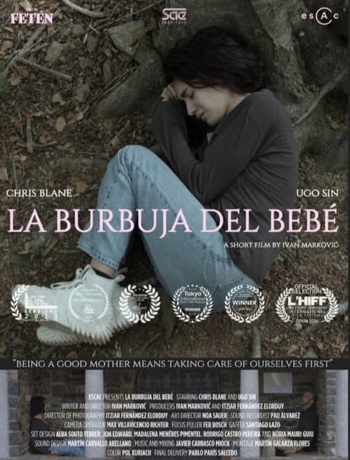 Poster for The Baby Bubble