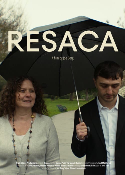 Poster for Resaca