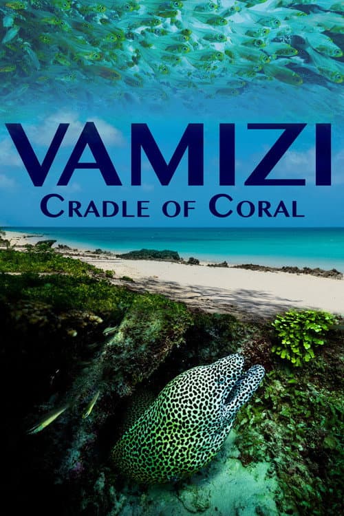 Постер до фільму «Vamizi Cradle of Coral»
