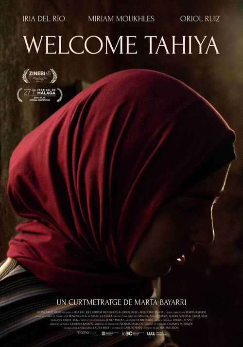 Poster for Welcome Tahiya