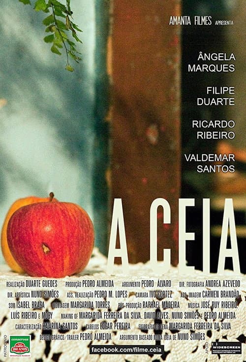 Постер до фільму «A Ceia»