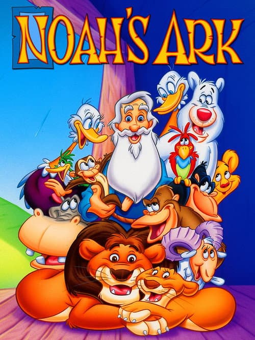 Poster for Noah's Ark