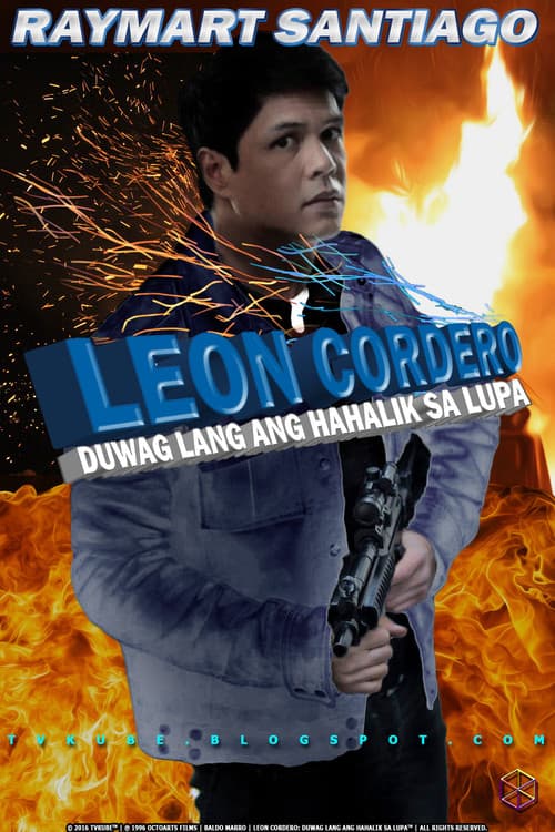 Poster for Leon Cordero