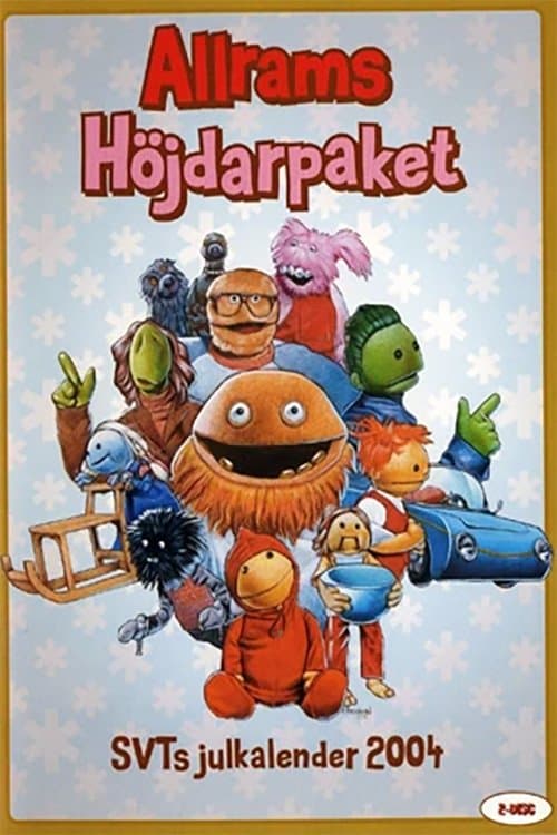 Poster for Allrams höjdarpaket