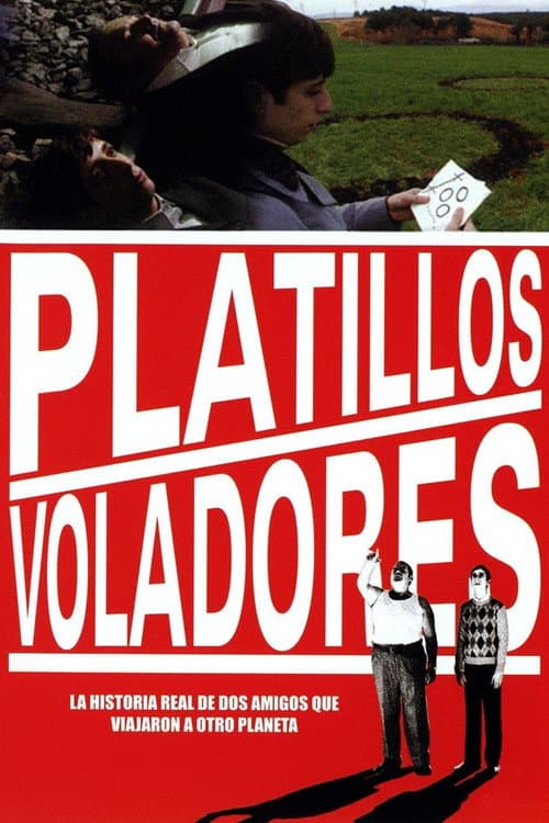Постер до фільму «Platillos volantes»