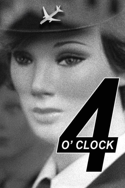 Poster for 4 O'Clock