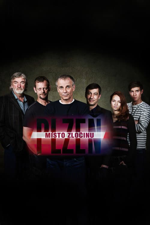 Poster for Místo zločinu Plzeň