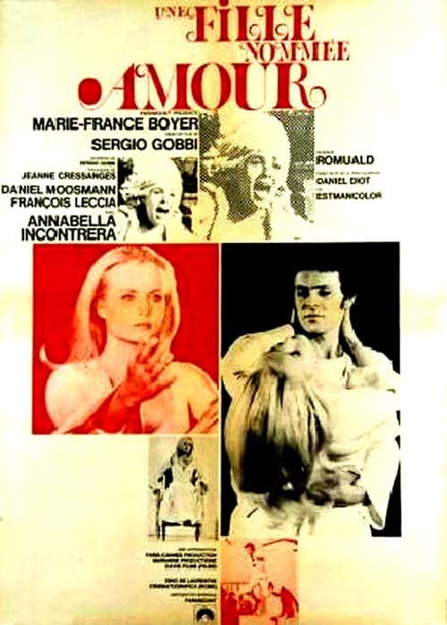 Poster for Une fille nommée Amour