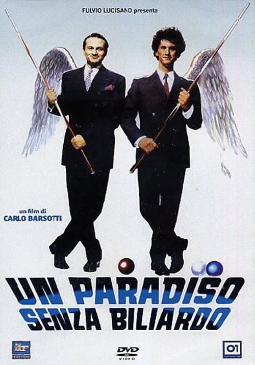 Poster for A Paradise Without Billiards