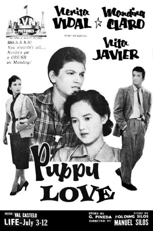 Poster for Puppy Love