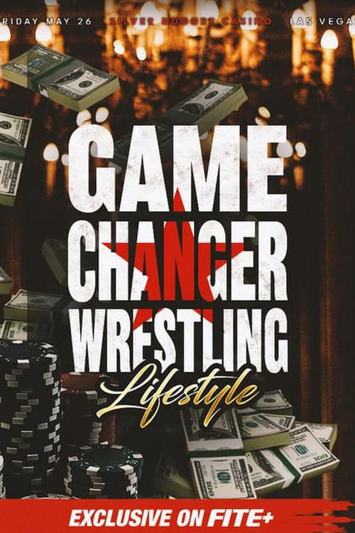 Poster for GCW Lifestyle