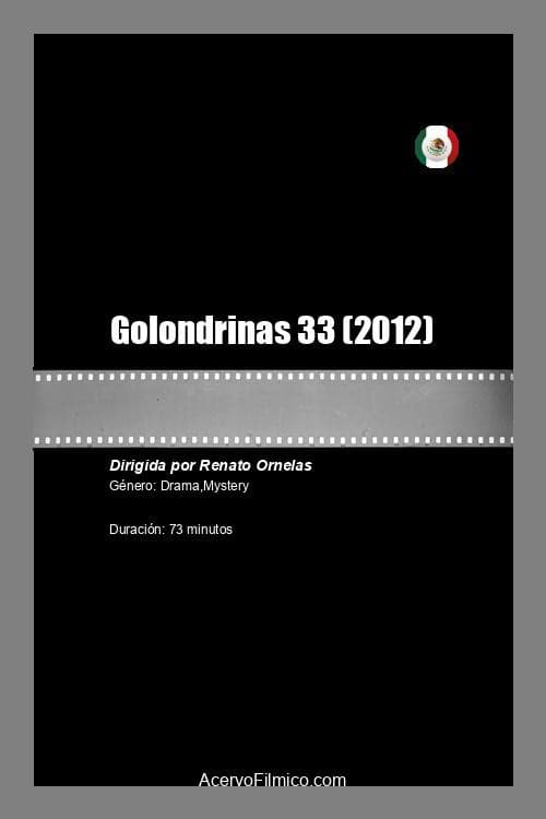 Poster for Golondrinas 33