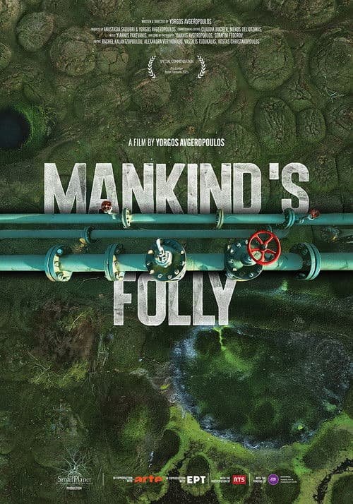 Poster for Mankind's Folly