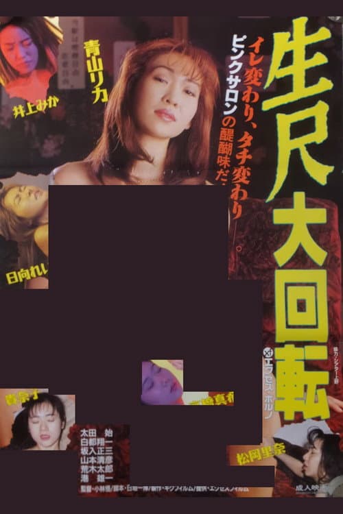 Poster for Large Rotation
