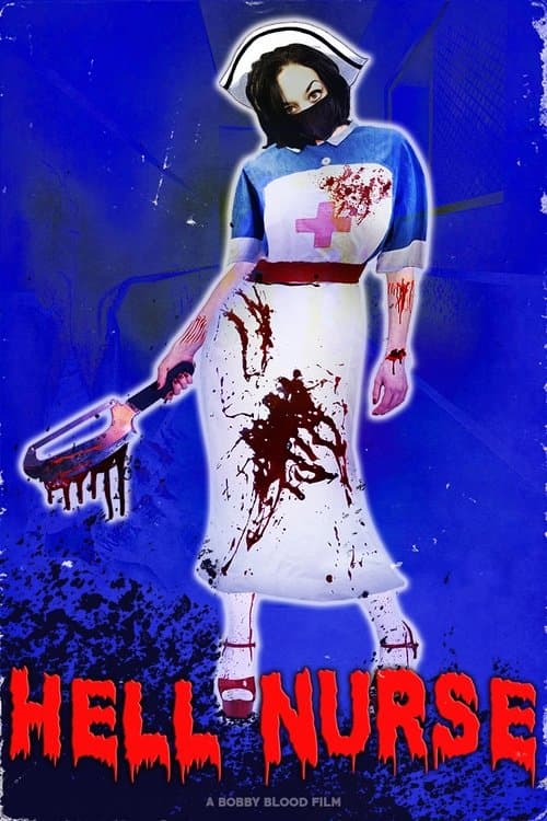 Poster for Hell Nurse
