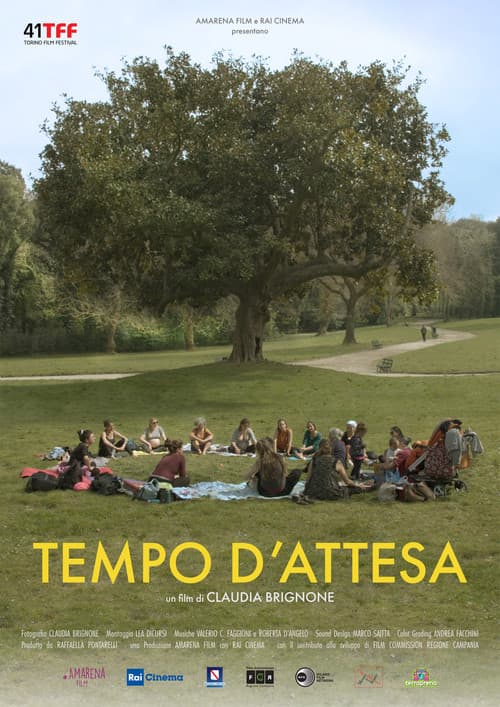 Poster for Waiting Time
