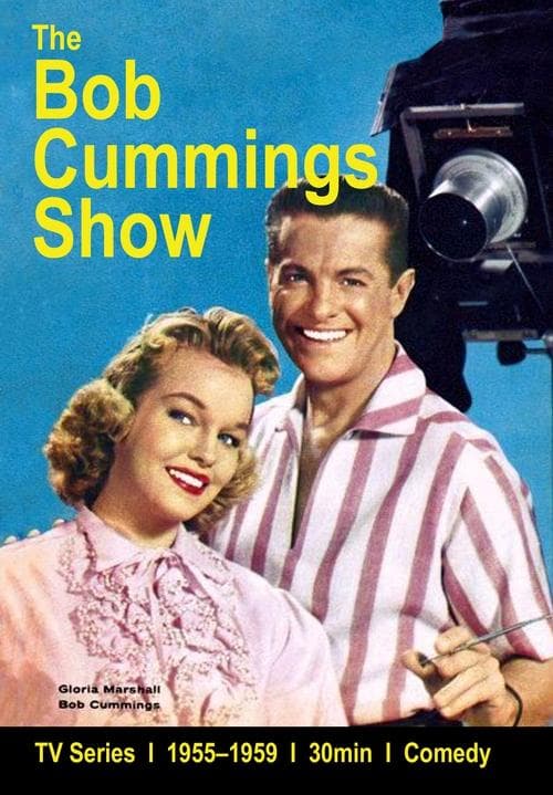 Poster for The Bob Cummings Show
