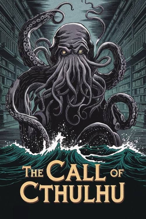 Poster for The Call of Cthulhu