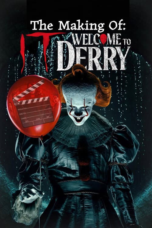 Poster for Making of IT: Welcome to Derry